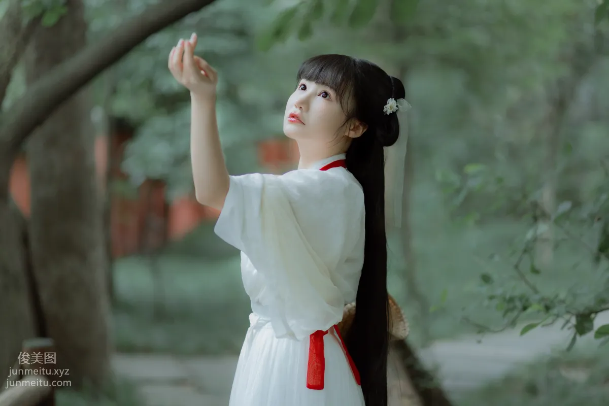 [YiTuYu] 2022.01.18 Cardamom Years Zhouxiao Tuya [+1P/MB] photo 15