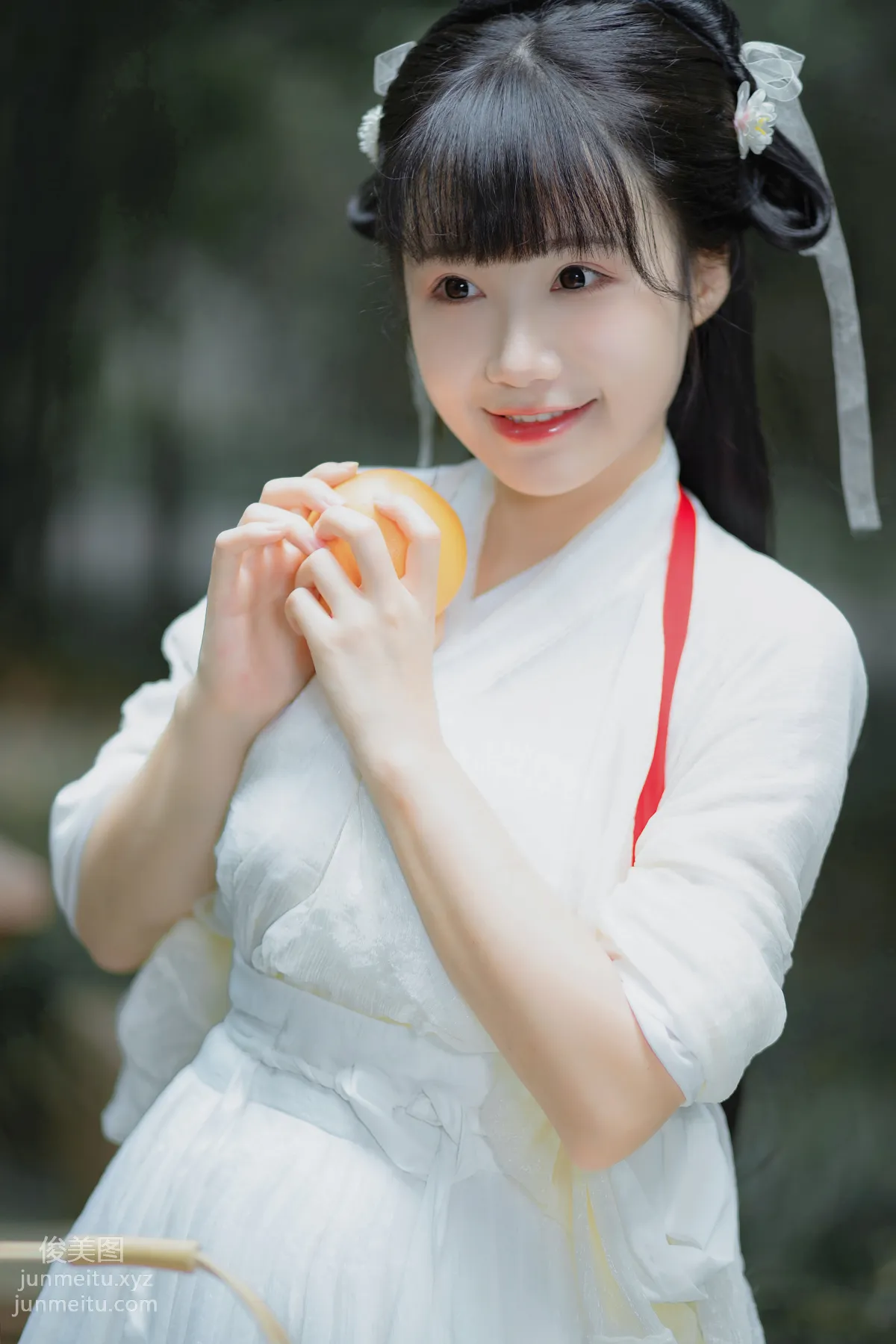 [YiTuYu] 2022.01.18 Cardamom Years Zhouxiao Tuya [+1P/MB] photo 20