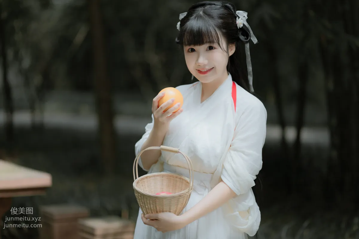[YiTuYu] 2022.01.18 Cardamom Years Zhouxiao Tuya [+1P/MB] photo 21