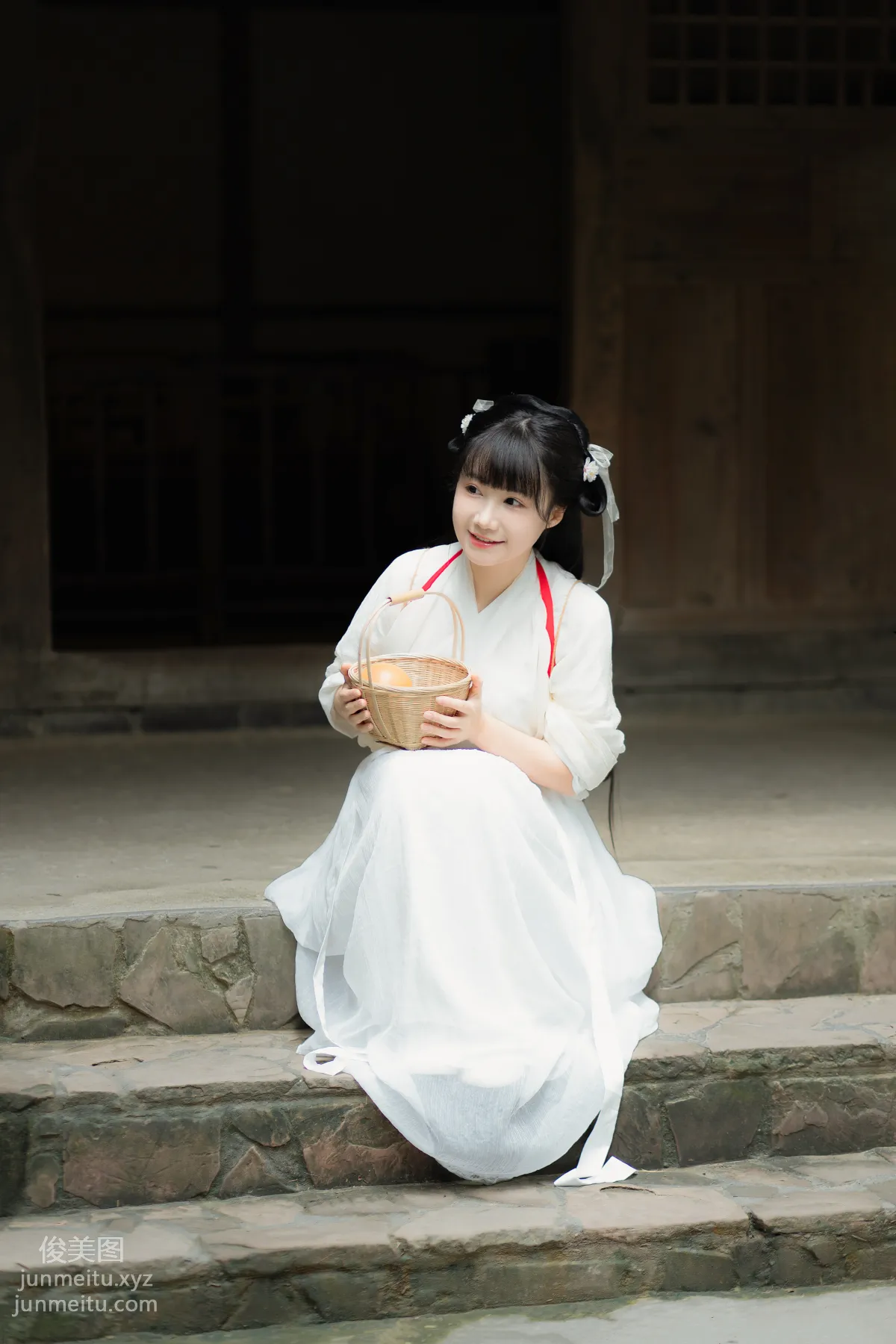 [YiTuYu] 2022.01.18 Cardamom Years Zhouxiao Tuya [+1P/MB] photo 22