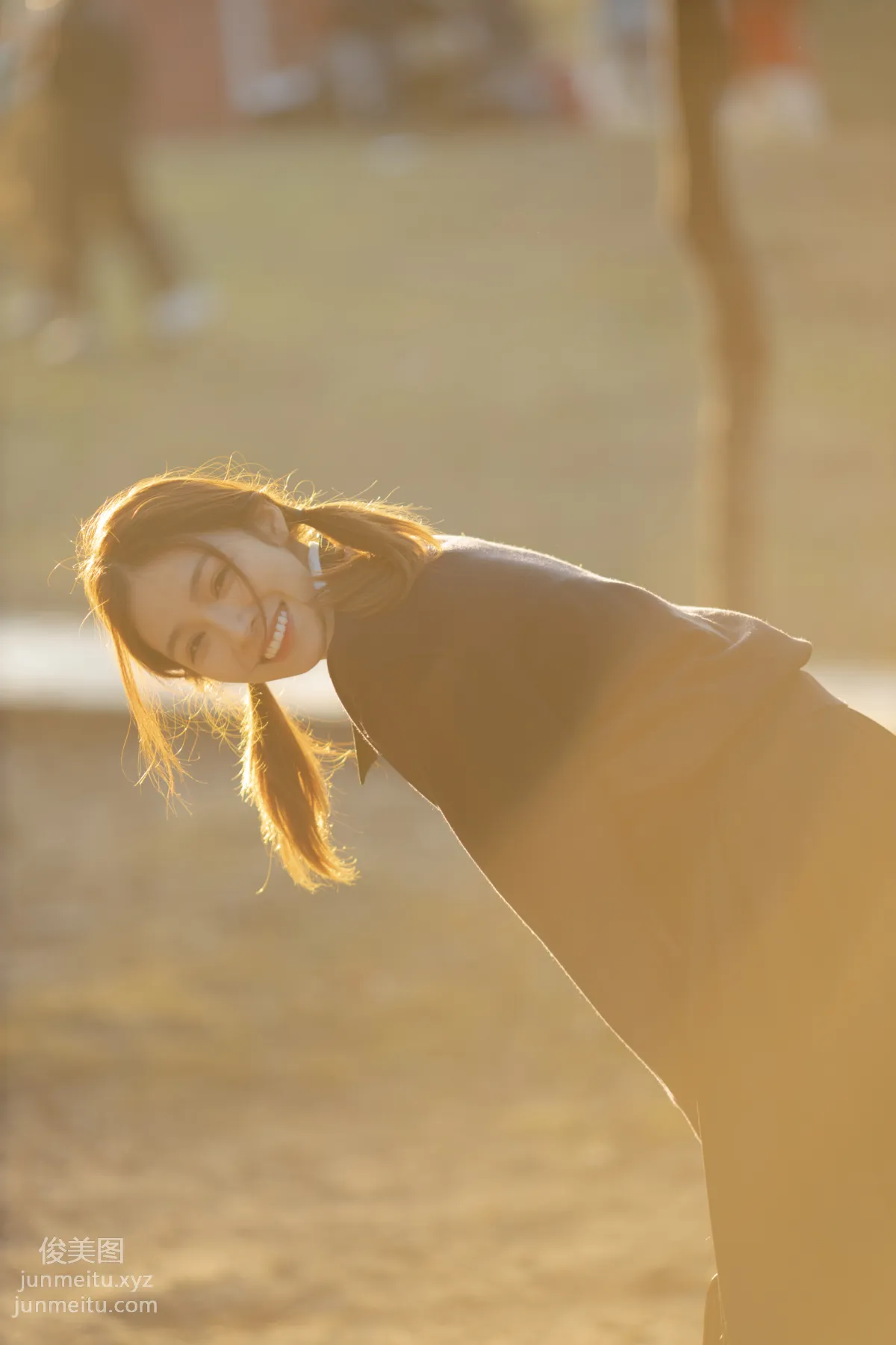 [YiTuYu] 2022.01.19 Autumn, Watching Ginkgo with You Zhuyun Huida Mowang photo 19