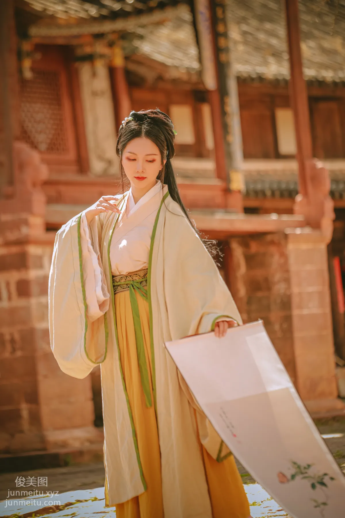 A Lan: YiTuYu photo 28