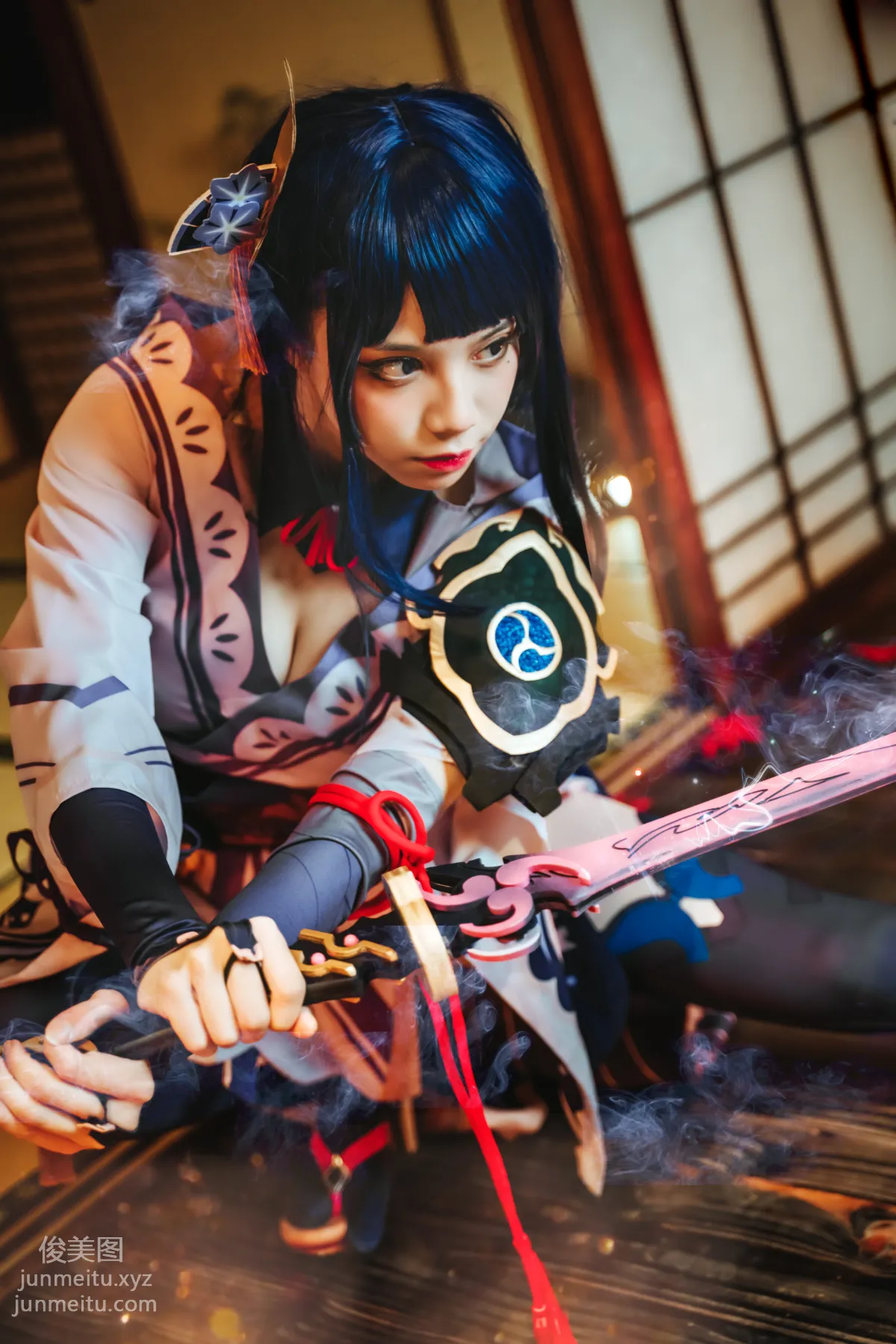 [YiTuYu] 2022.01.21 Thor cos Er Jialiu photo 3