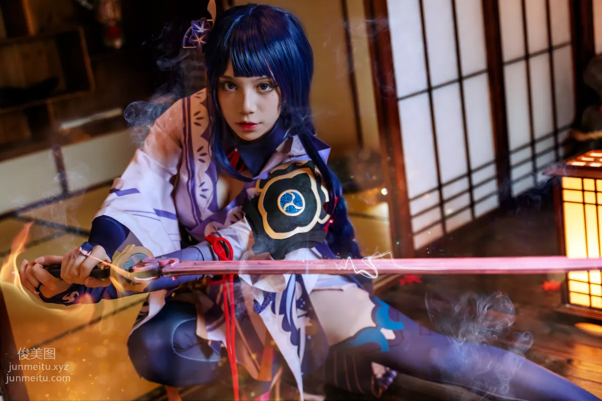 [YiTuYu] 2022.01.21 Thor cos Er Jialiu photo 4
