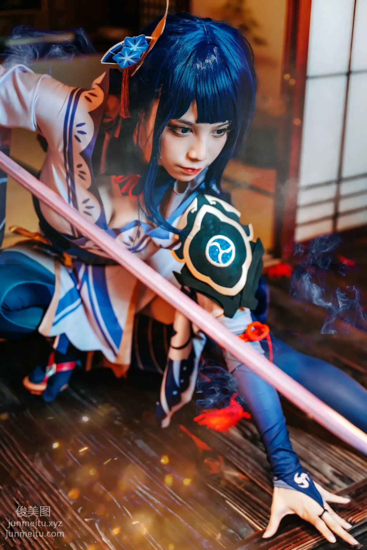 [YiTuYu] 2022.01.21 Thor cos Er Jialiu photo 5