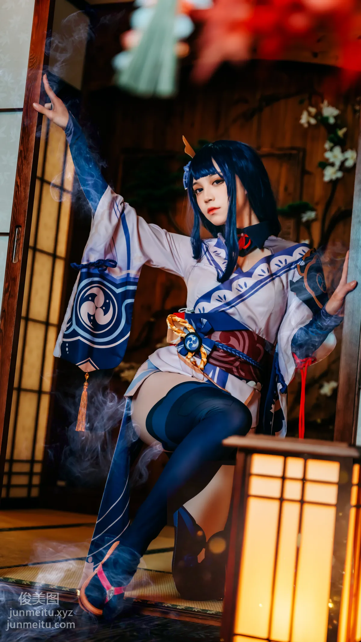 [YiTuYu] 2022.01.21 Thor cos Er Jialiu photo 9