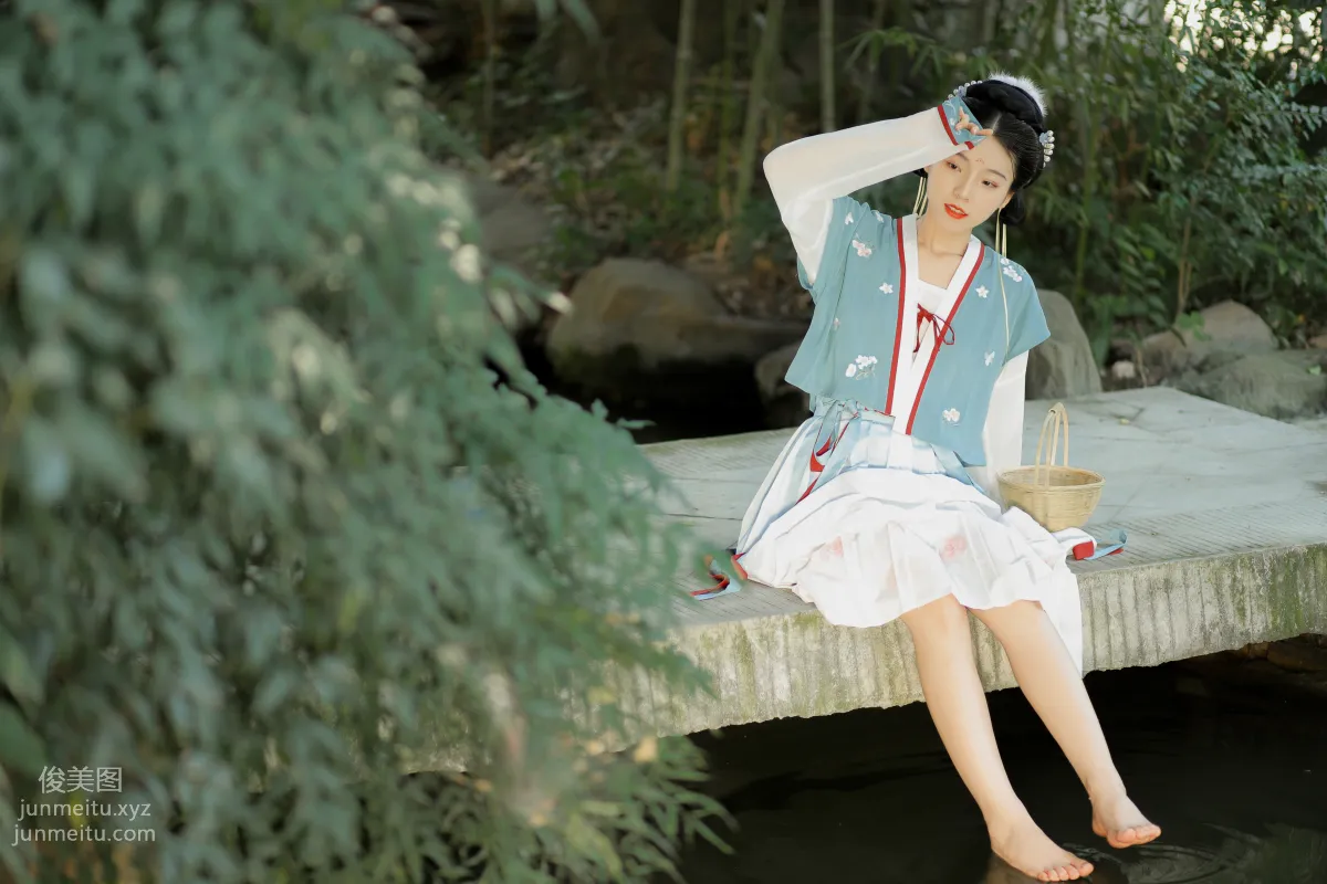 [YiTuYu] 2022.01.22 Cardamom Years Yifang Yiren yi photo 20