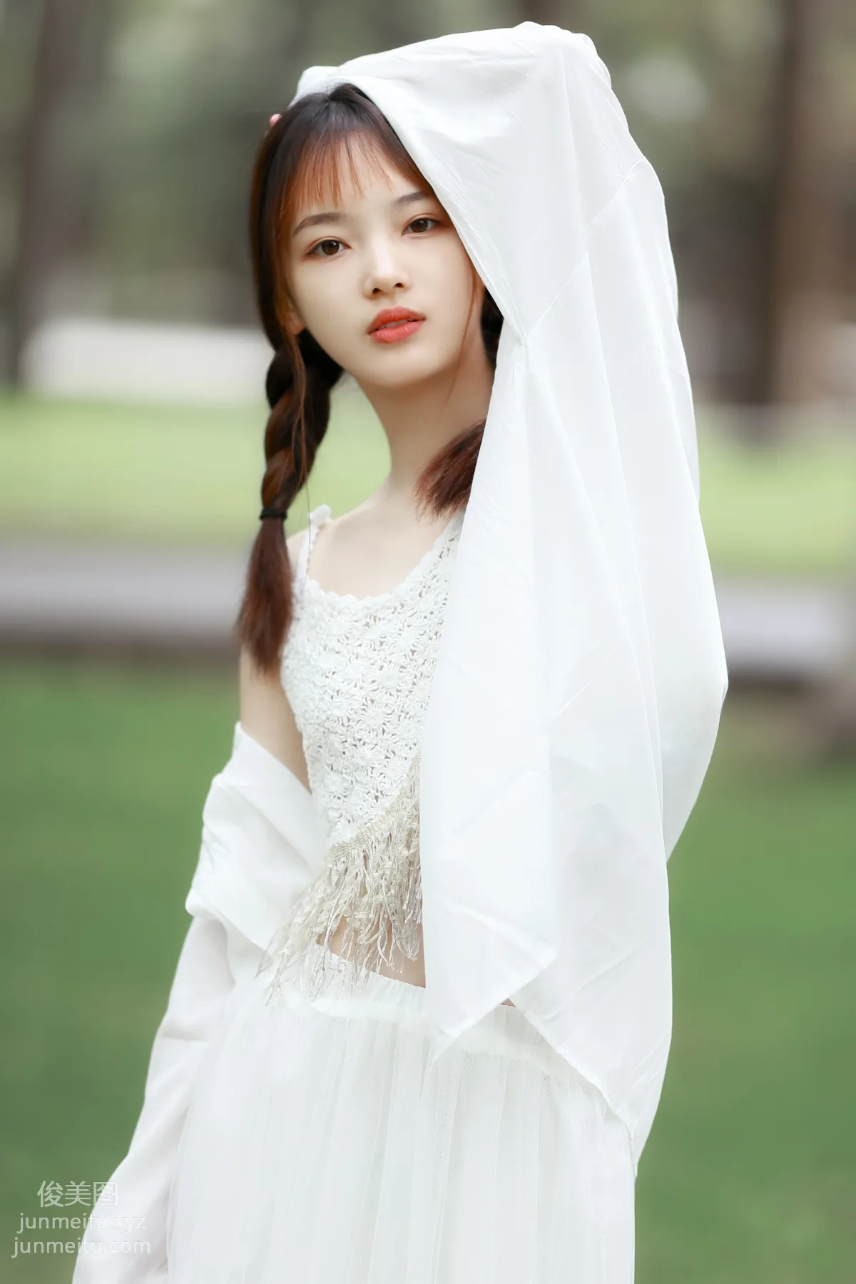 [YiTuYu] 2022.01.22 Happy Cloudy Day, Yiya Yiya Yo photo 2