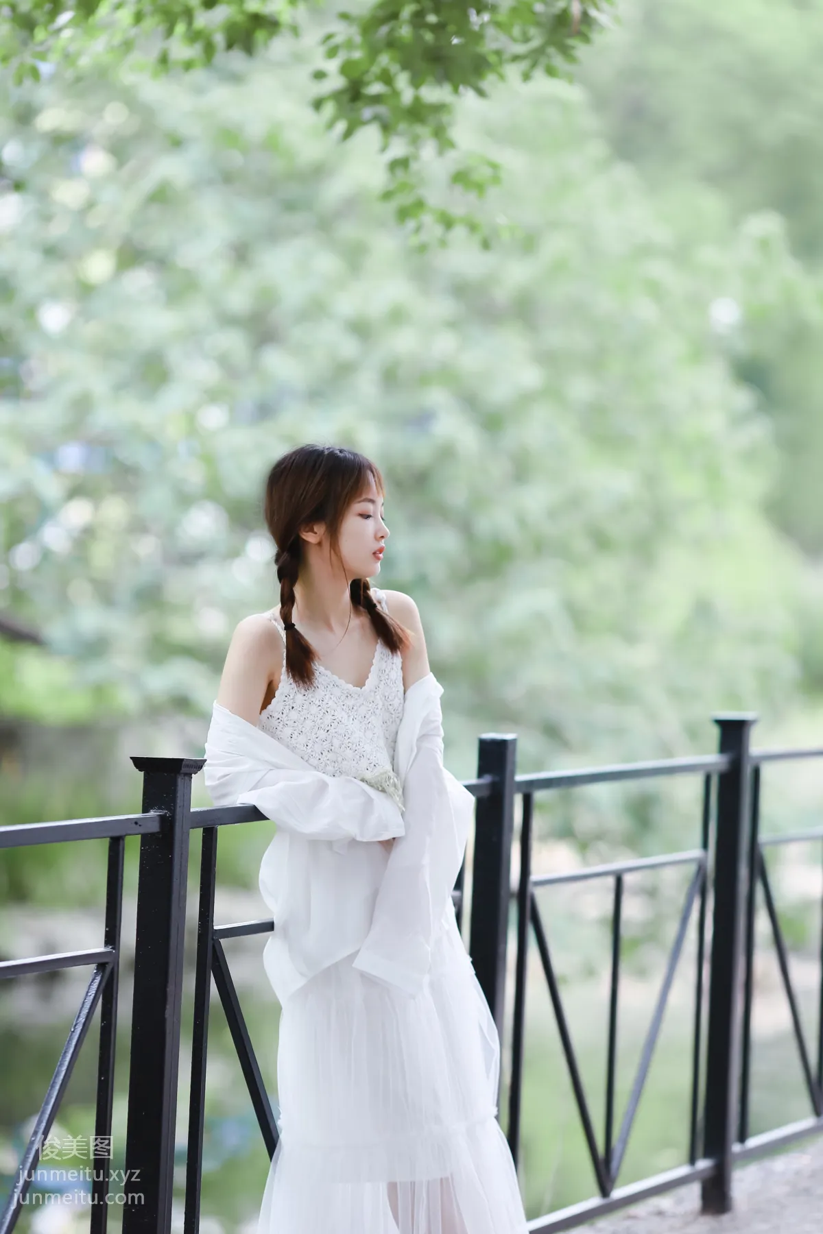 [YiTuYu] 2022.01.22 Happy Cloudy Day, Yiya Yiya Yo photo 4