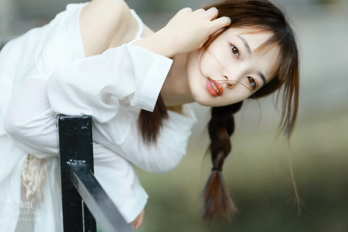 [YiTuYu] 2022.01.22 Happy Cloudy Day, Yiya Yiya Yo photo 5