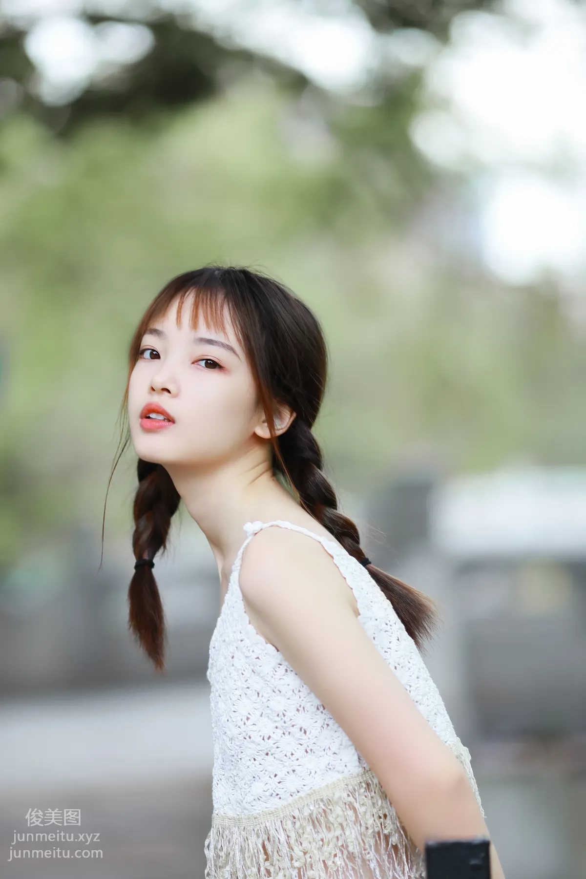 [YiTuYu] 2022.01.22 Happy Cloudy Day, Yiya Yiya Yo photo 6