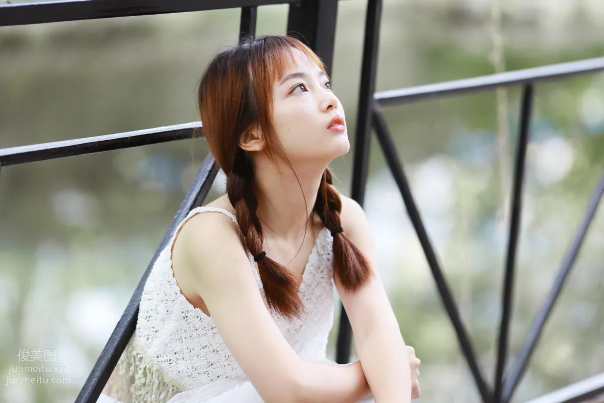 [YiTuYu] 2022.01.22 Happy Cloudy Day, Yiya Yiya Yo photo 7