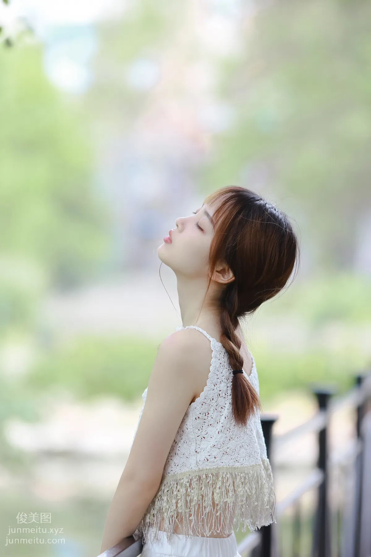 [YiTuYu] 2022.01.22 Happy Cloudy Day, Yiya Yiya Yo photo 8