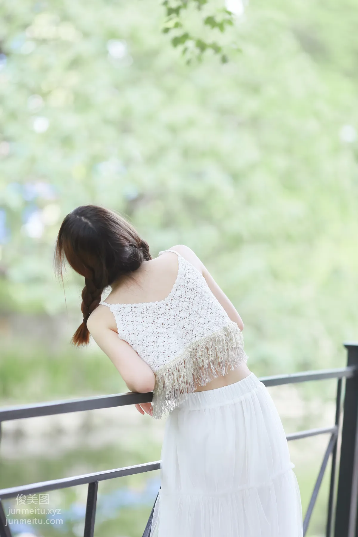 [YiTuYu] 2022.01.22 Happy Cloudy Day, Yiya Yiya Yo photo 9