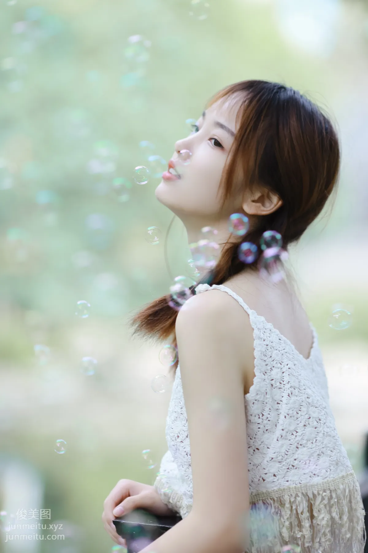 [YiTuYu] 2022.01.22 Happy Cloudy Day, Yiya Yiya Yo photo 10