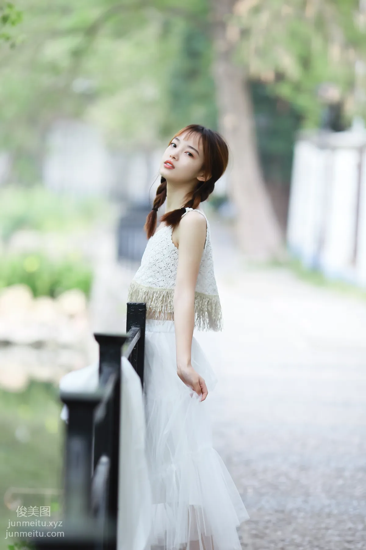 [YiTuYu] 2022.01.22 Happy Cloudy Day, Yiya Yiya Yo photo 11
