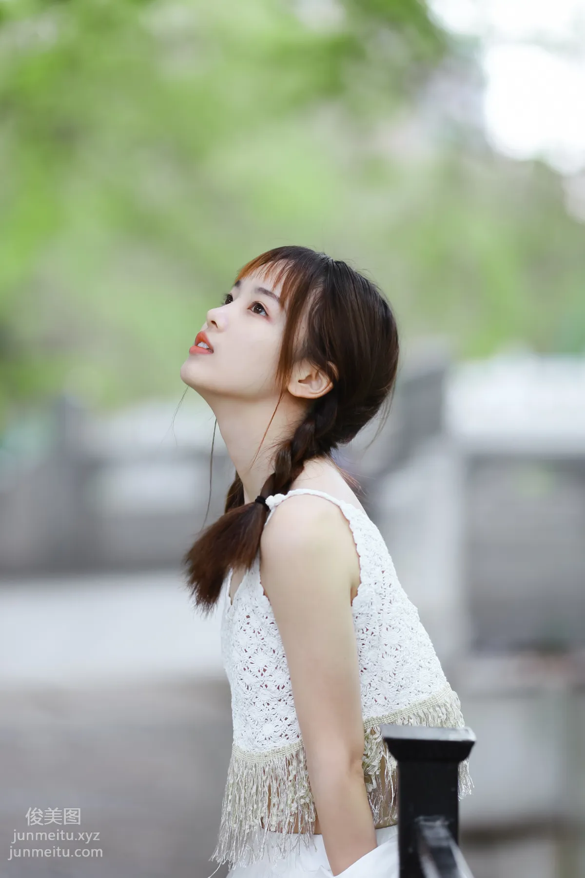 [YiTuYu] 2022.01.22 Happy Cloudy Day, Yiya Yiya Yo photo 13