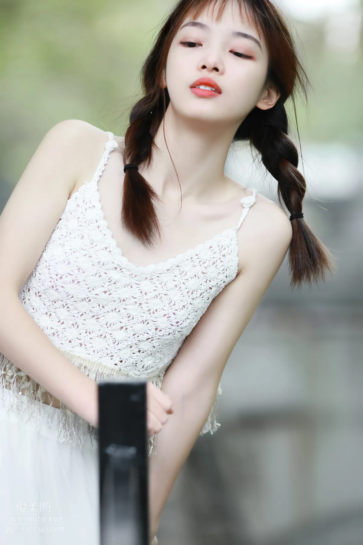 [YiTuYu] 2022.01.22 Happy Cloudy Day, Yiya Yiya Yo photo 16