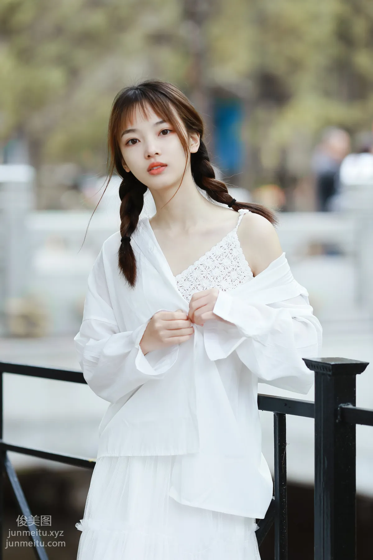 [YiTuYu] 2022.01.22 Happy Cloudy Day, Yiya Yiya Yo photo 18