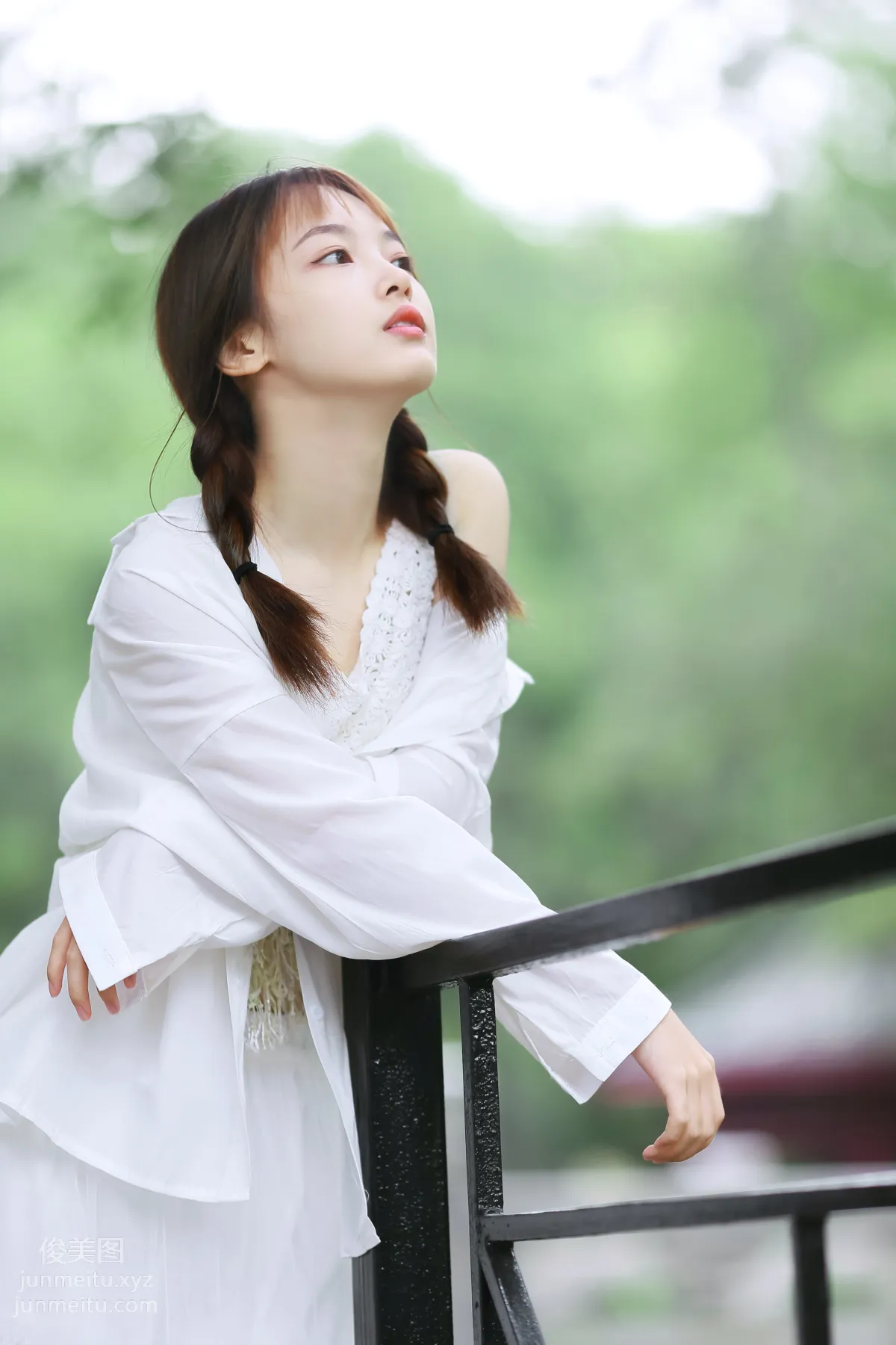 [YiTuYu] 2022.01.22 Happy Cloudy Day, Yiya Yiya Yo photo 19