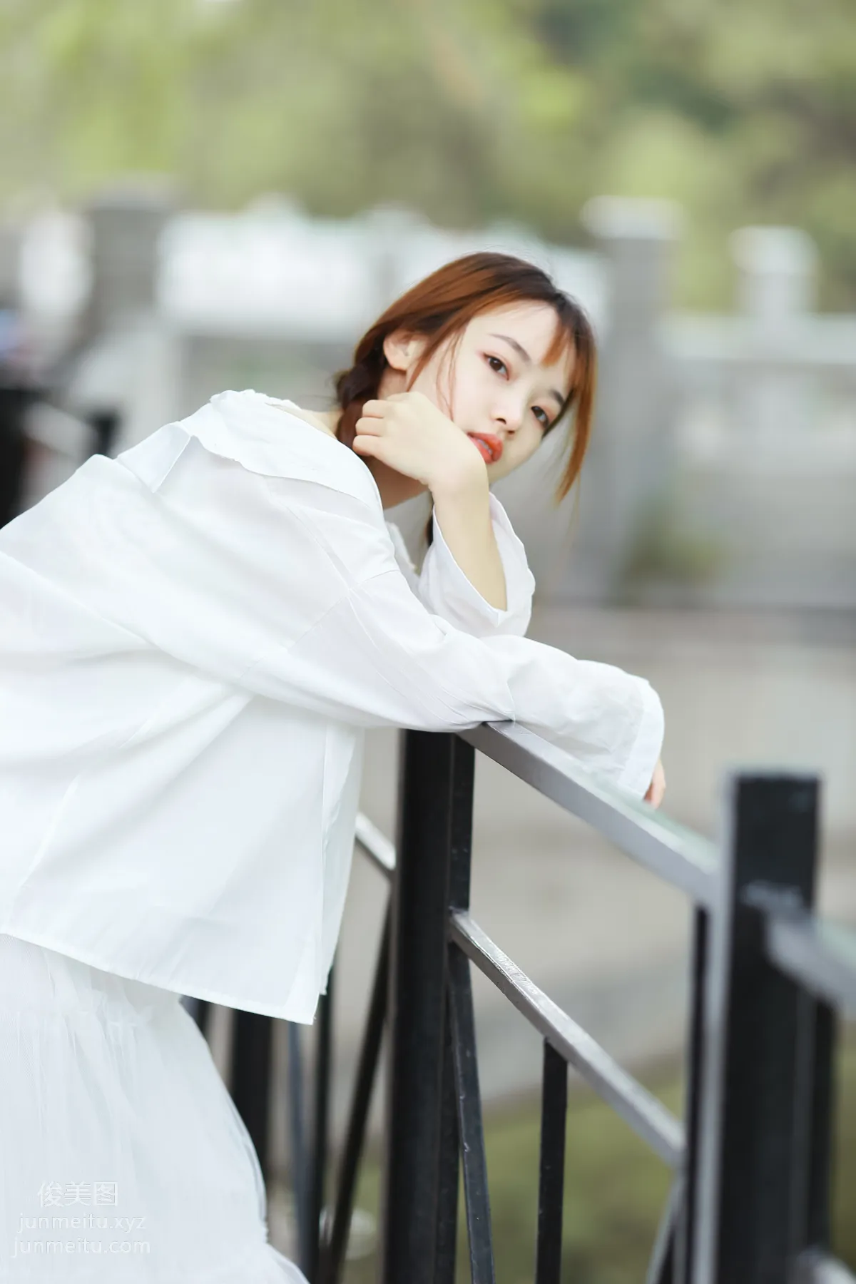 [YiTuYu] 2022.01.22 Happy Cloudy Day, Yiya Yiya Yo photo 21
