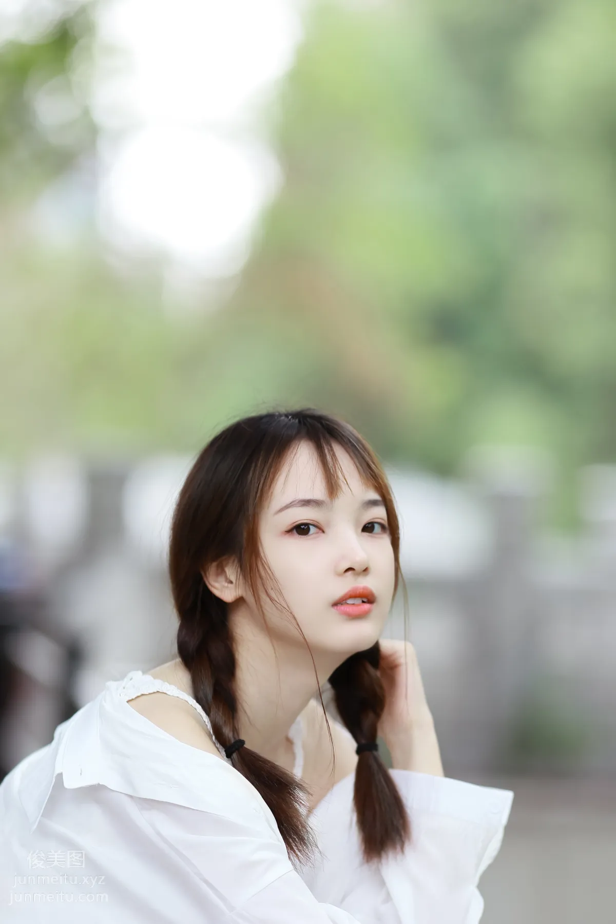 [YiTuYu] 2022.01.22 Happy Cloudy Day, Yiya Yiya Yo photo 22