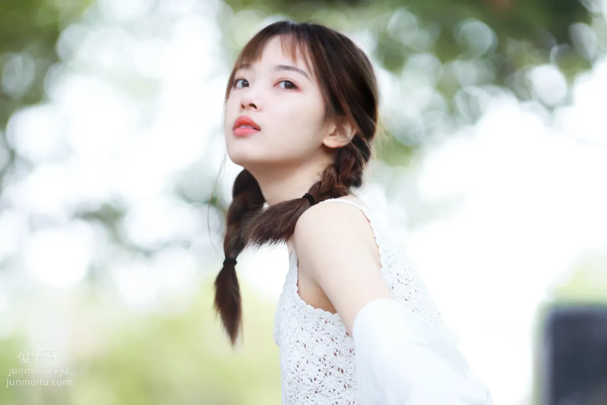 [YiTuYu] 2022.01.22 Happy Cloudy Day, Yiya Yiya Yo photo 24
