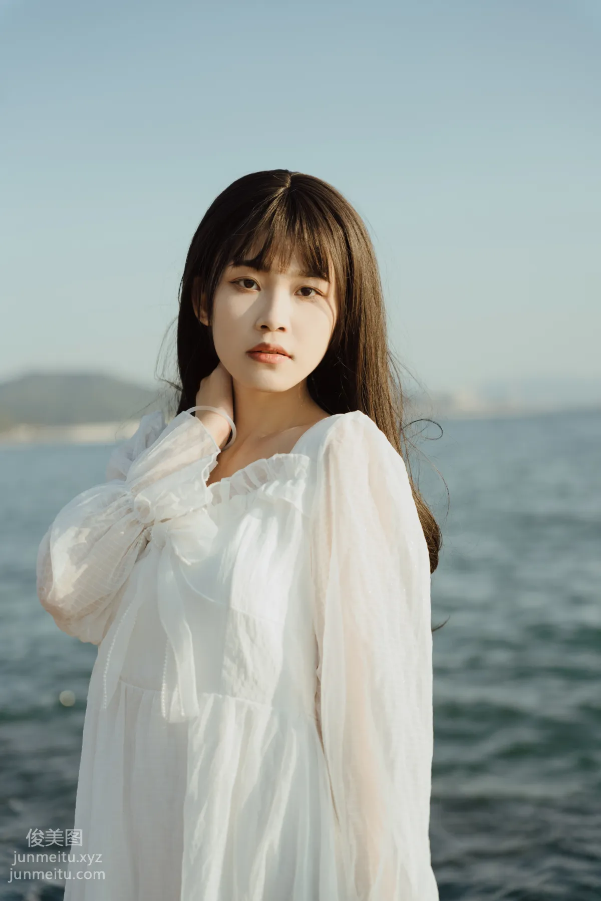 [YiTuYu] 2022.01.26 The Summer the Wind Blew Past Xiao Ke photo 3