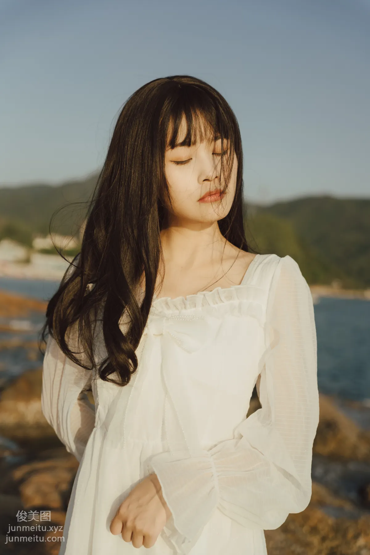 [YiTuYu] 2022.01.26 The Summer the Wind Blew Past Xiao Ke photo 6