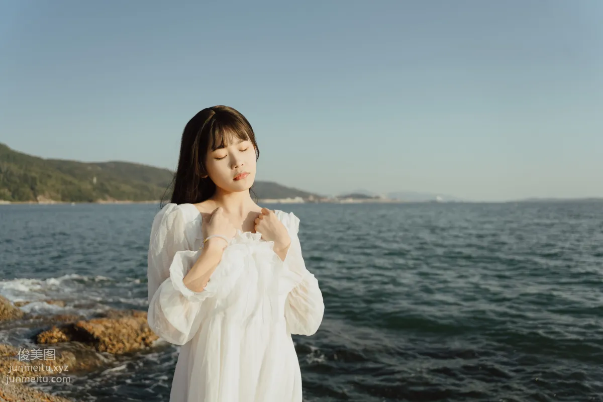 [YiTuYu] 2022.01.26 The Summer the Wind Blew Past Xiao Ke photo 7