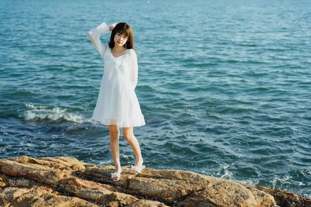[YiTuYu] 2022.01.26 The Summer the Wind Blew Past Xiao Ke photo 9