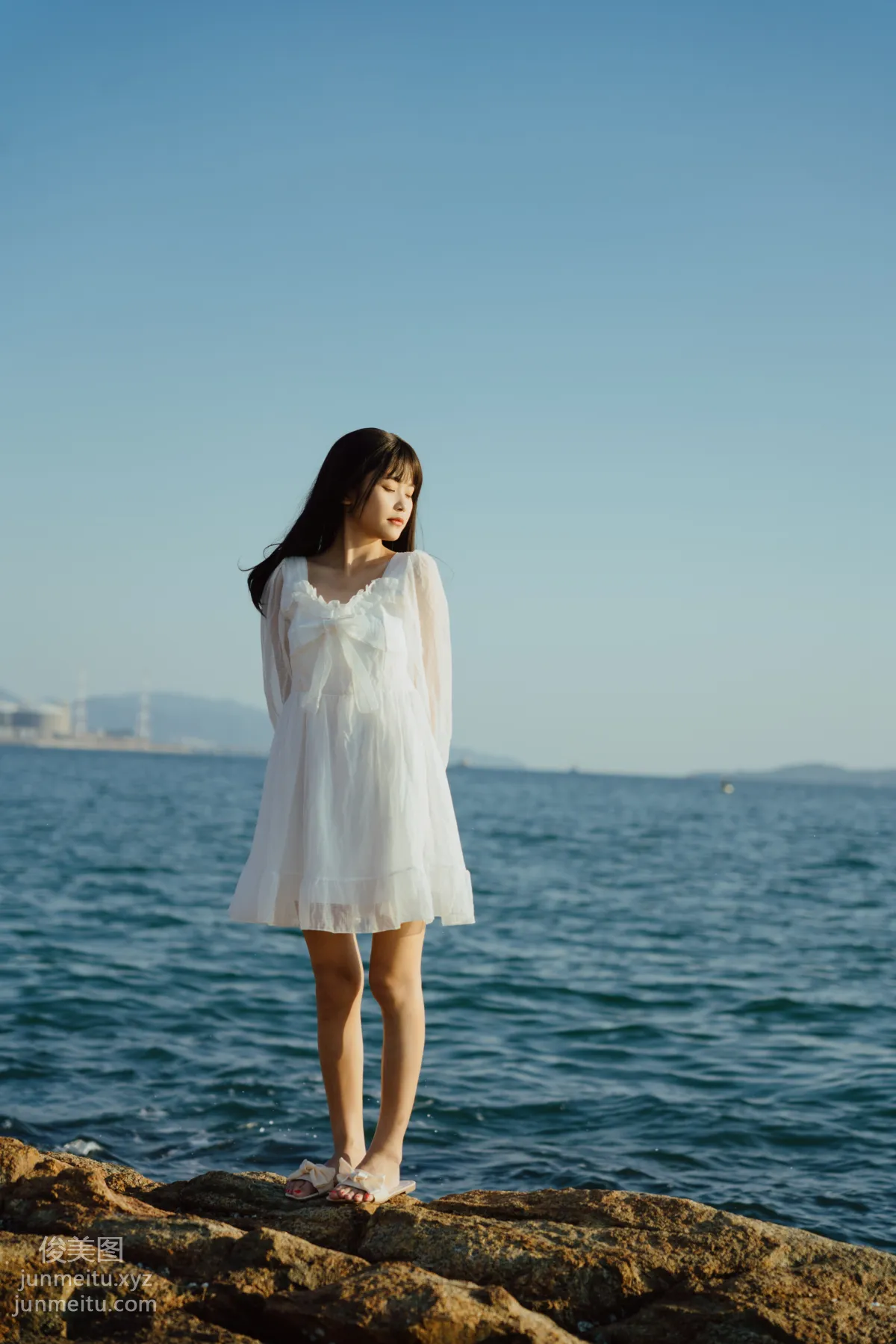 [YiTuYu] 2022.01.26 The Summer the Wind Blew Past Xiao Ke photo 11