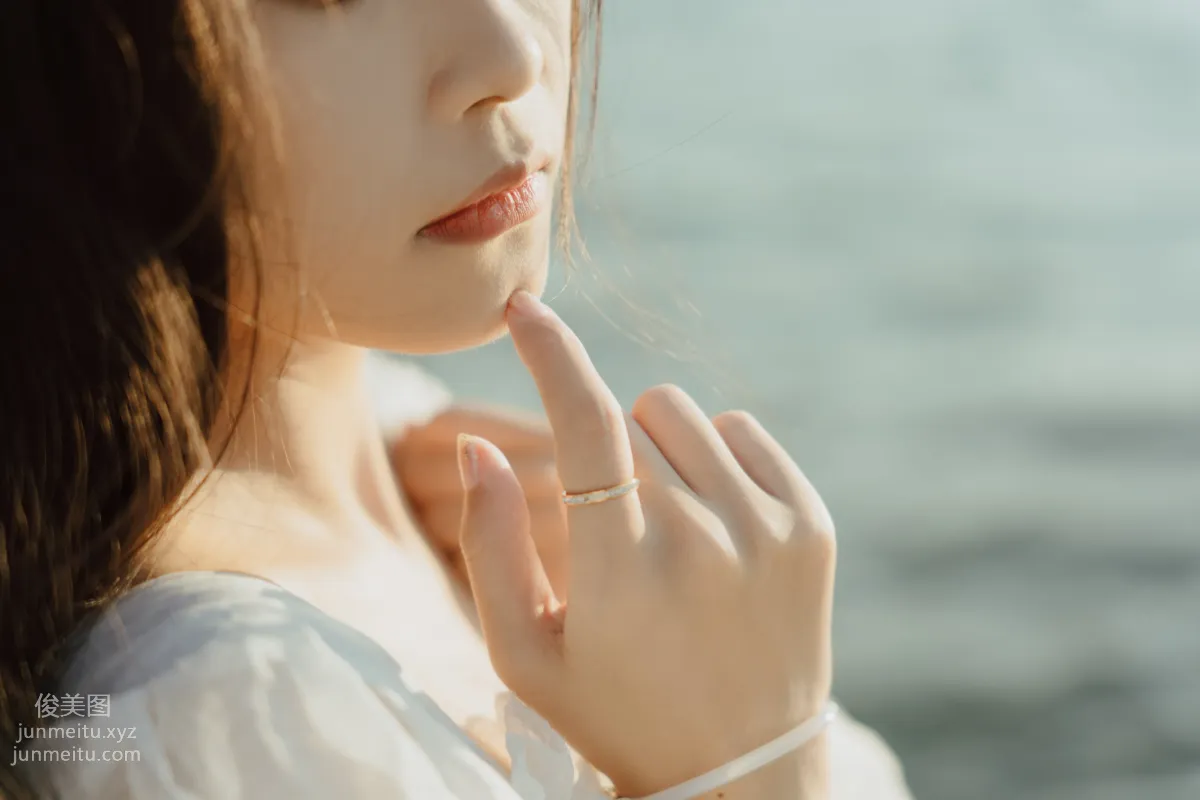 [YiTuYu] 2022.01.26 The Summer the Wind Blew Past Xiao Ke photo 13