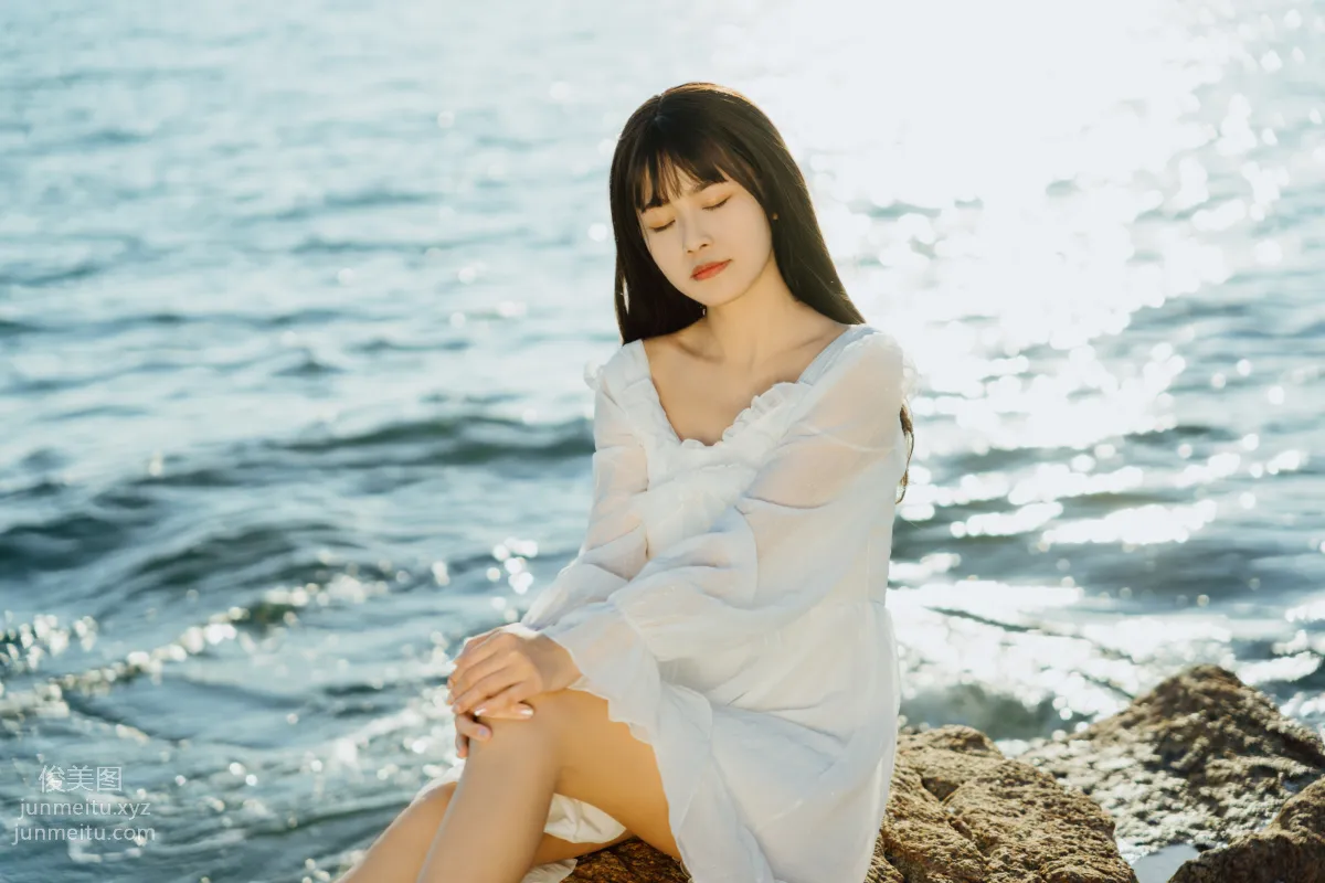 [YiTuYu] 2022.01.26 The Summer the Wind Blew Past Xiao Ke photo 14