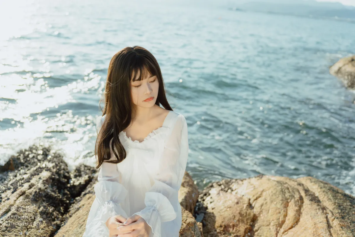 [YiTuYu] 2022.01.26 The Summer the Wind Blew Past Xiao Ke photo 15