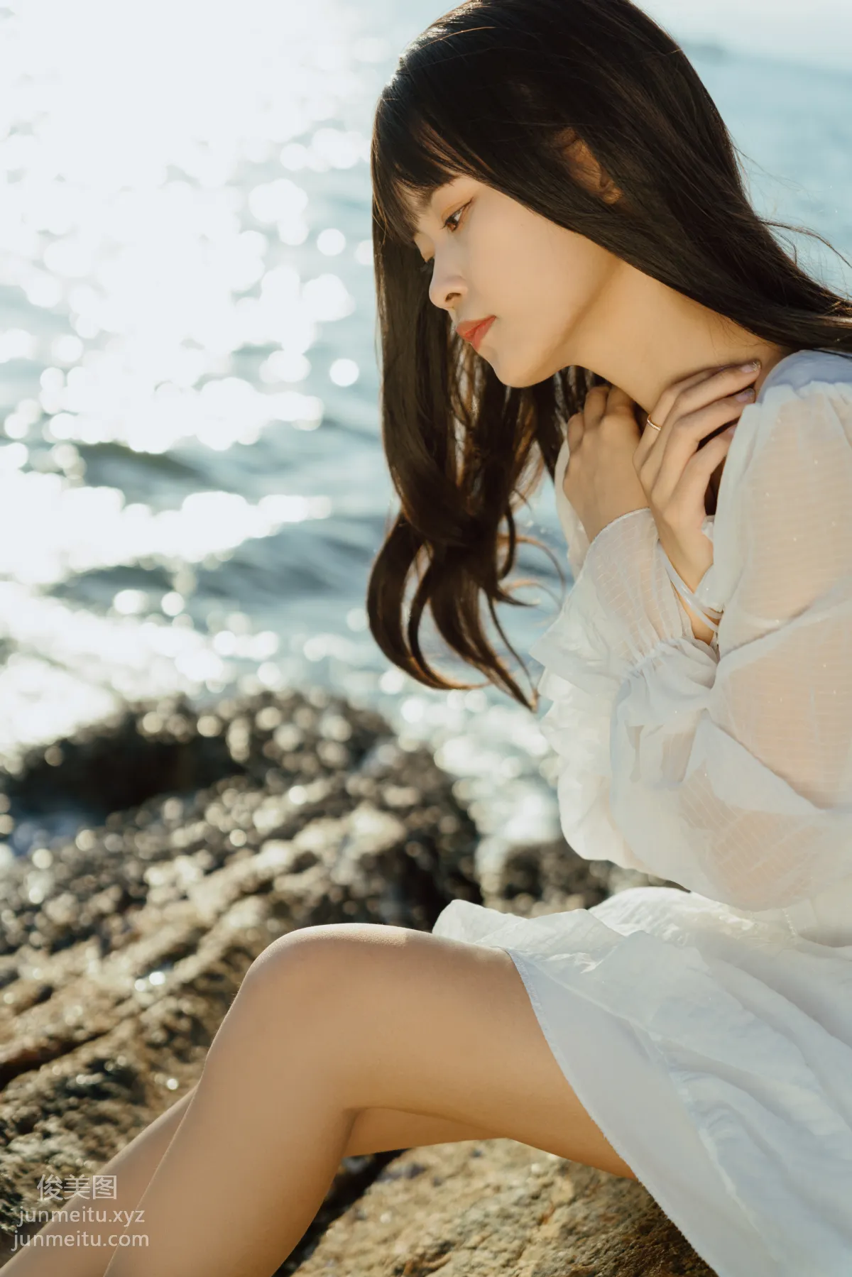 [YiTuYu] 2022.01.26 The Summer the Wind Blew Past Xiao Ke photo 16