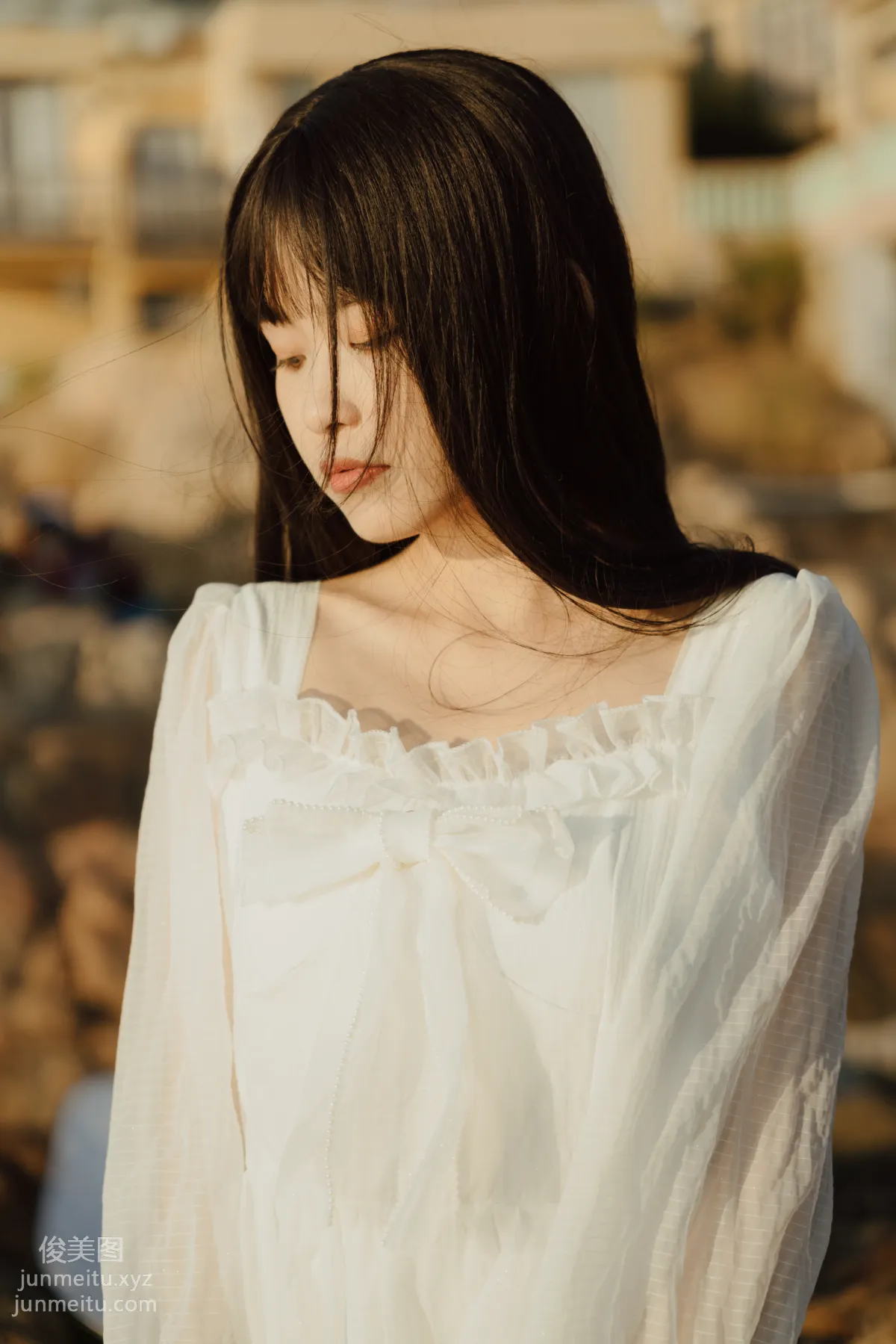 [YiTuYu] 2022.01.26 The Summer the Wind Blew Past Xiao Ke photo 17