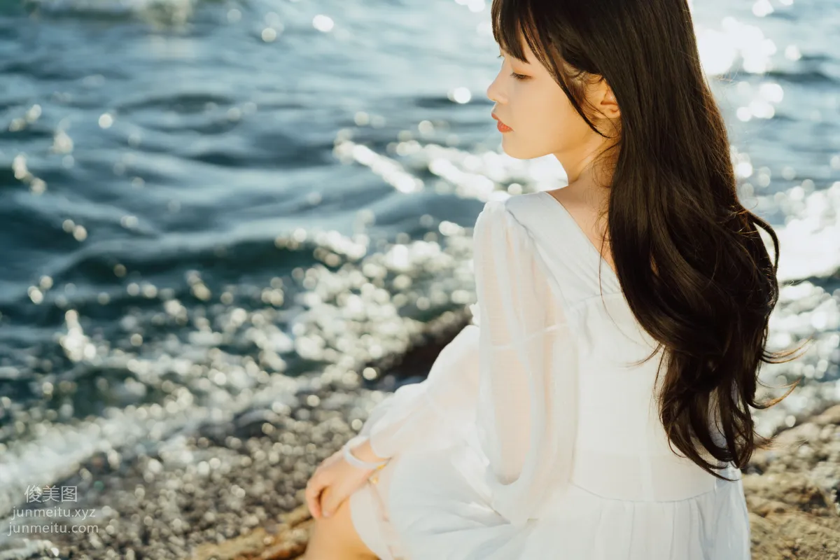 [YiTuYu] 2022.01.26 The Summer the Wind Blew Past Xiao Ke photo 18