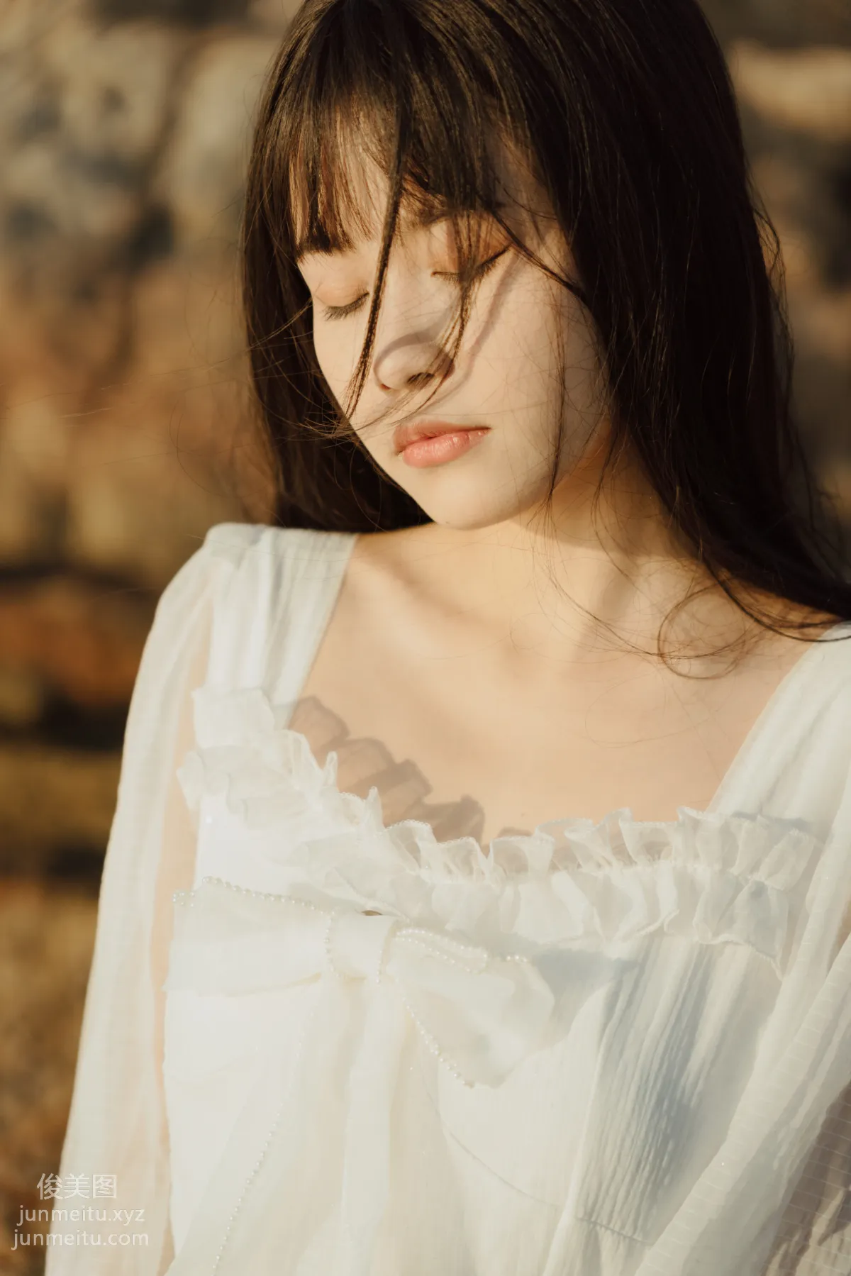 [YiTuYu] 2022.01.26 The Summer the Wind Blew Past Xiao Ke photo 19