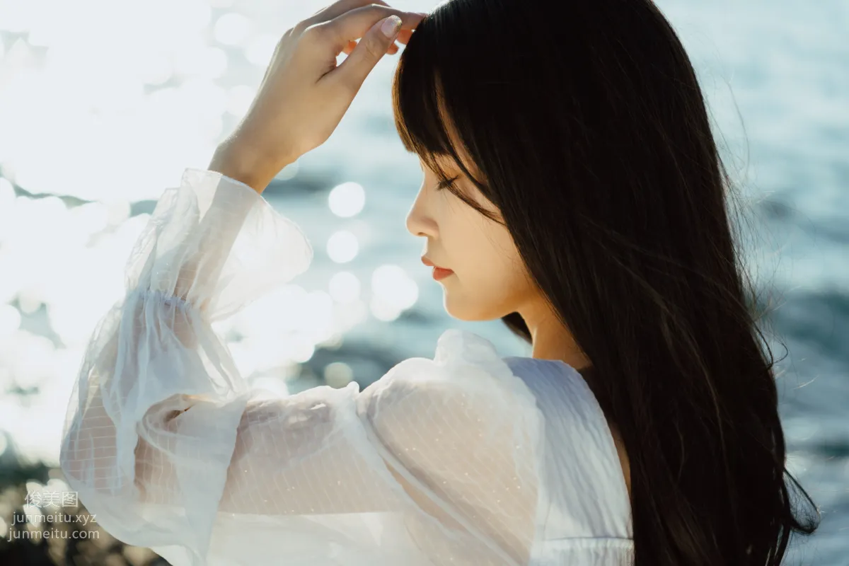 [YiTuYu] 2022.01.26 The Summer the Wind Blew Past Xiao Ke photo 20