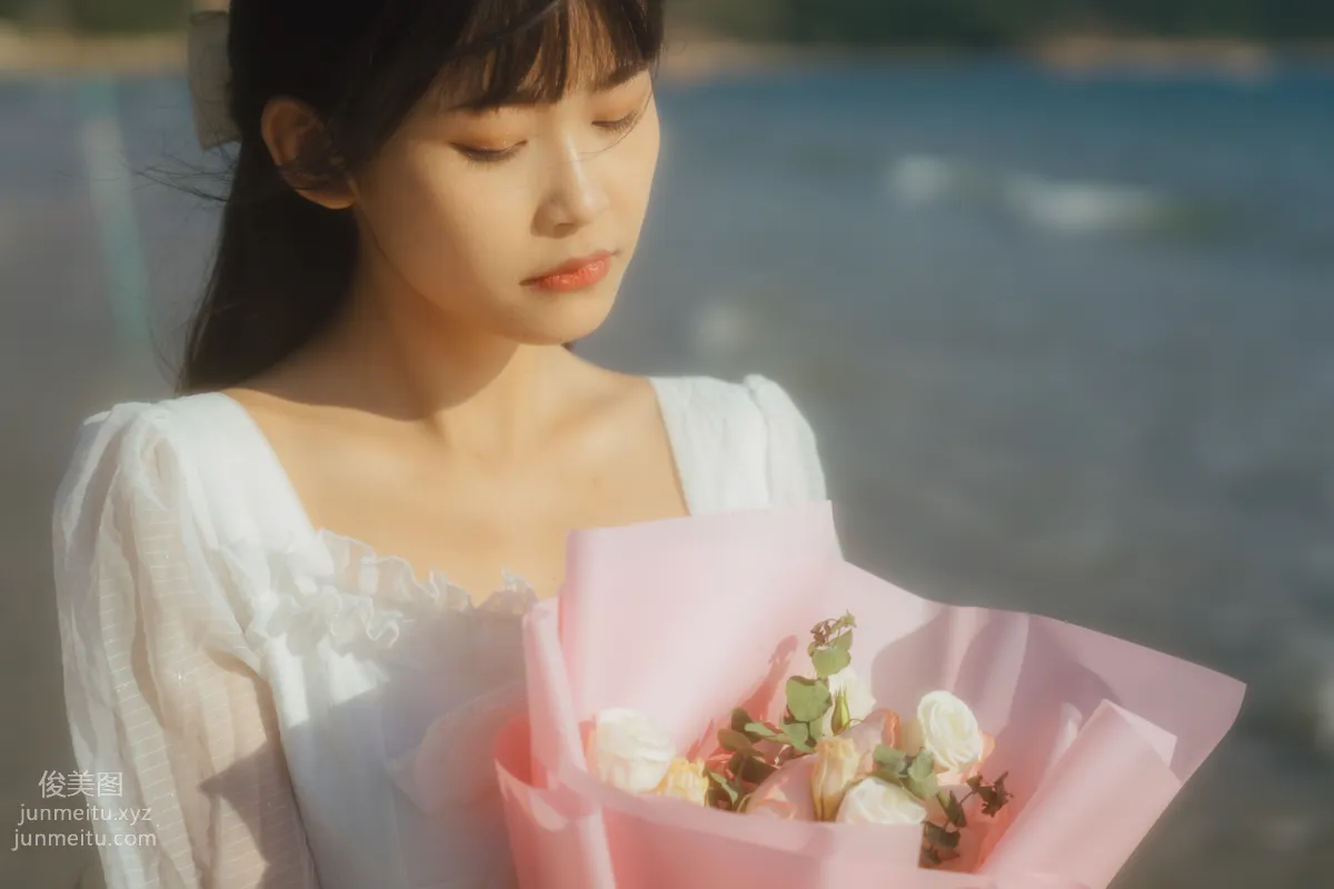 [YiTuYu] 2022.01.26 The Summer the Wind Blew Past Xiao Ke photo 21