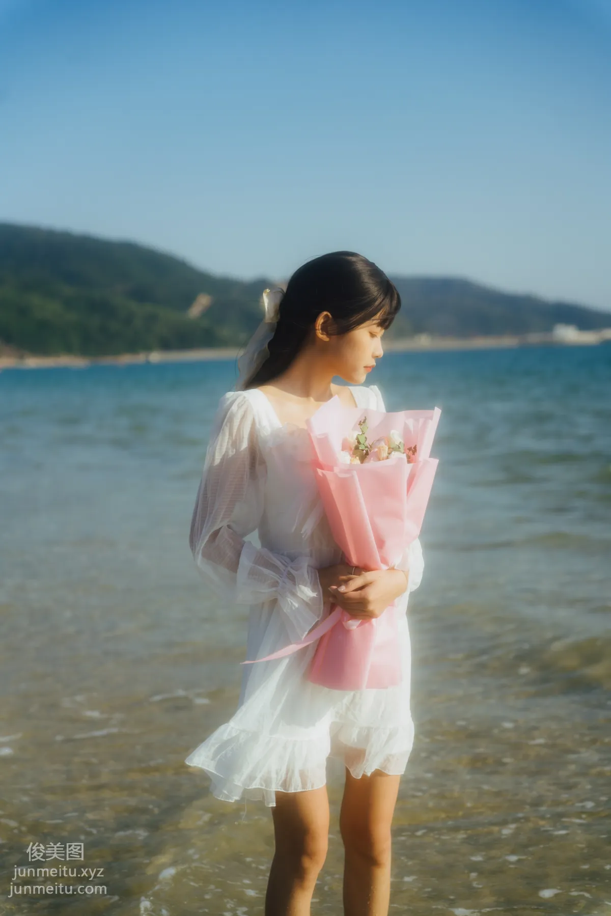 [YiTuYu] 2022.01.26 The Summer the Wind Blew Past Xiao Ke photo 22