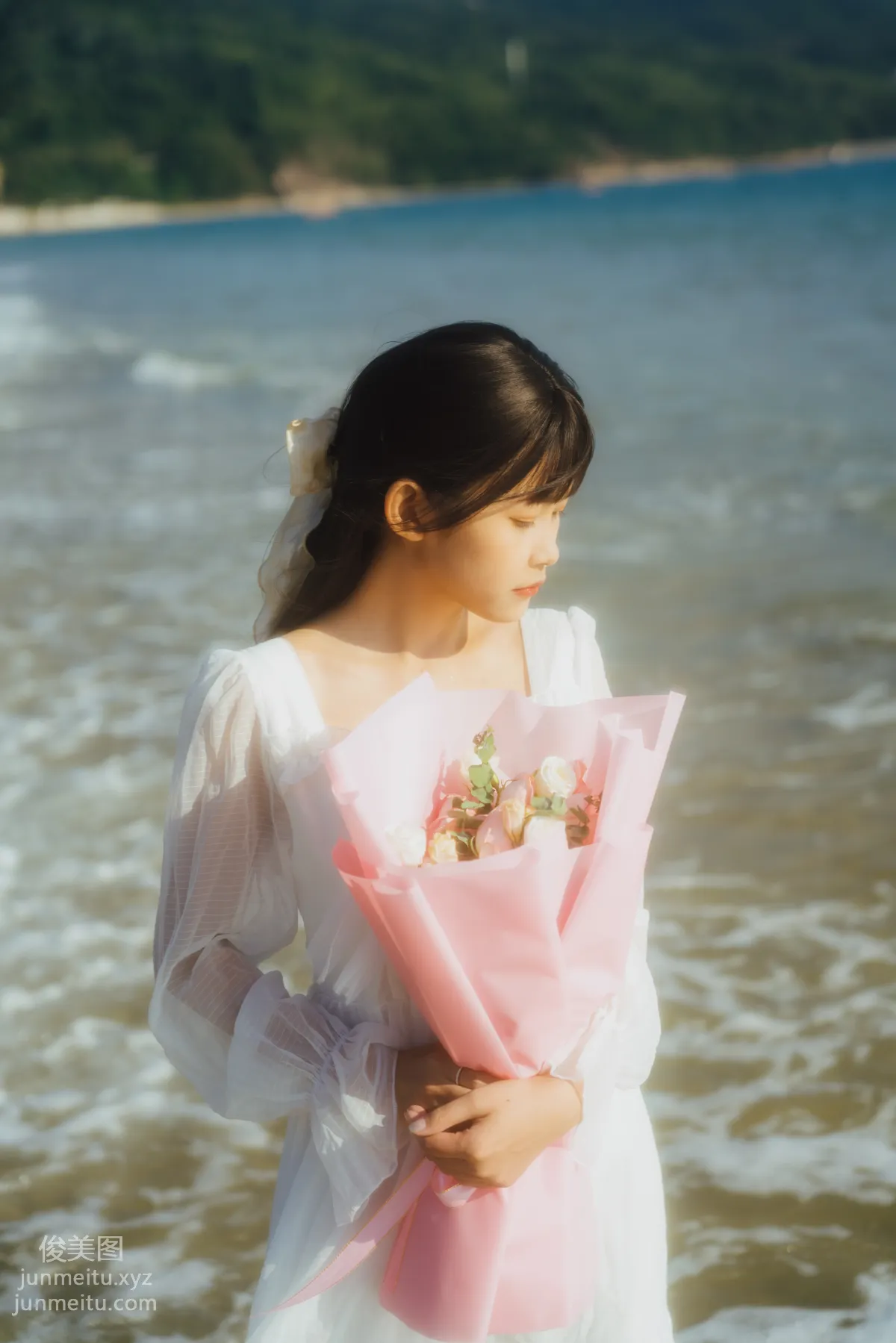 [YiTuYu] 2022.01.26 The Summer the Wind Blew Past Xiao Ke photo 23