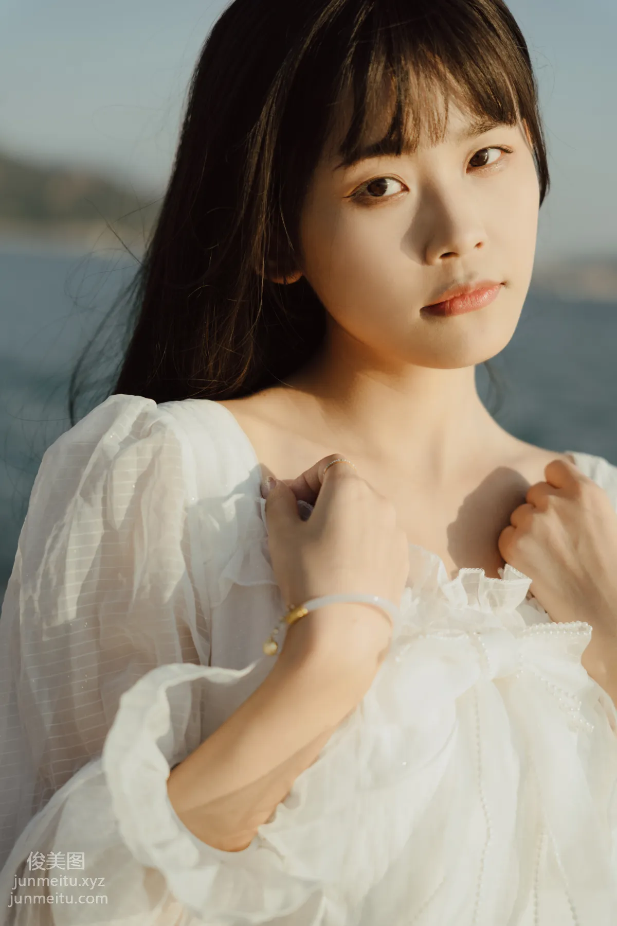 [YiTuYu] 2022.01.26 The Summer the Wind Blew Past Xiao Ke photo 24