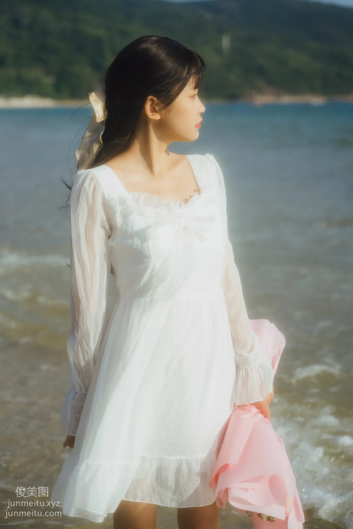 [YiTuYu] 2022.01.26 The Summer the Wind Blew Past Xiao Ke photo 25