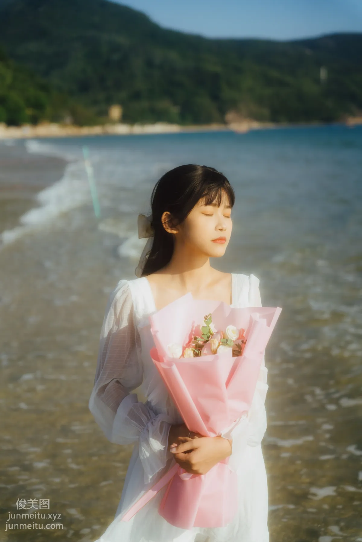 [YiTuYu] 2022.01.26 The Summer the Wind Blew Past Xiao Ke photo 26