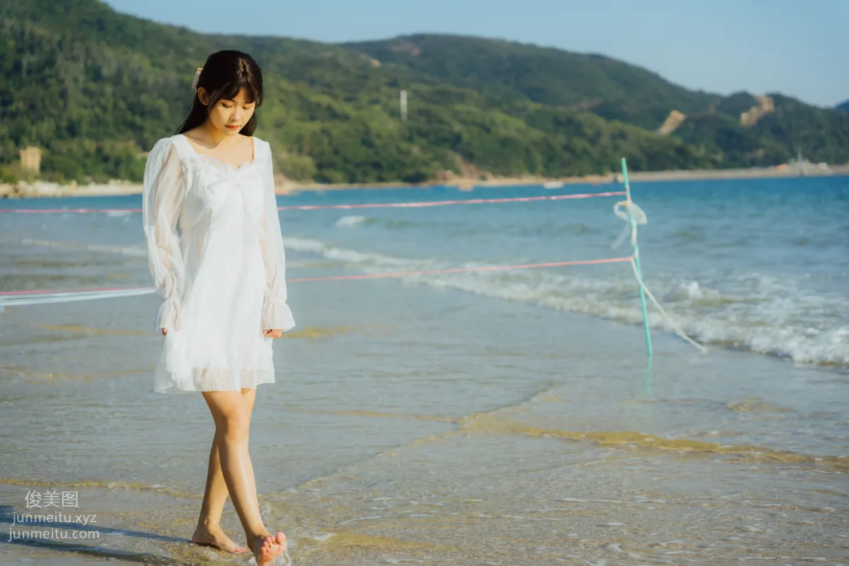 [YiTuYu] 2022.01.26 The Summer the Wind Blew Past Xiao Ke photo 27