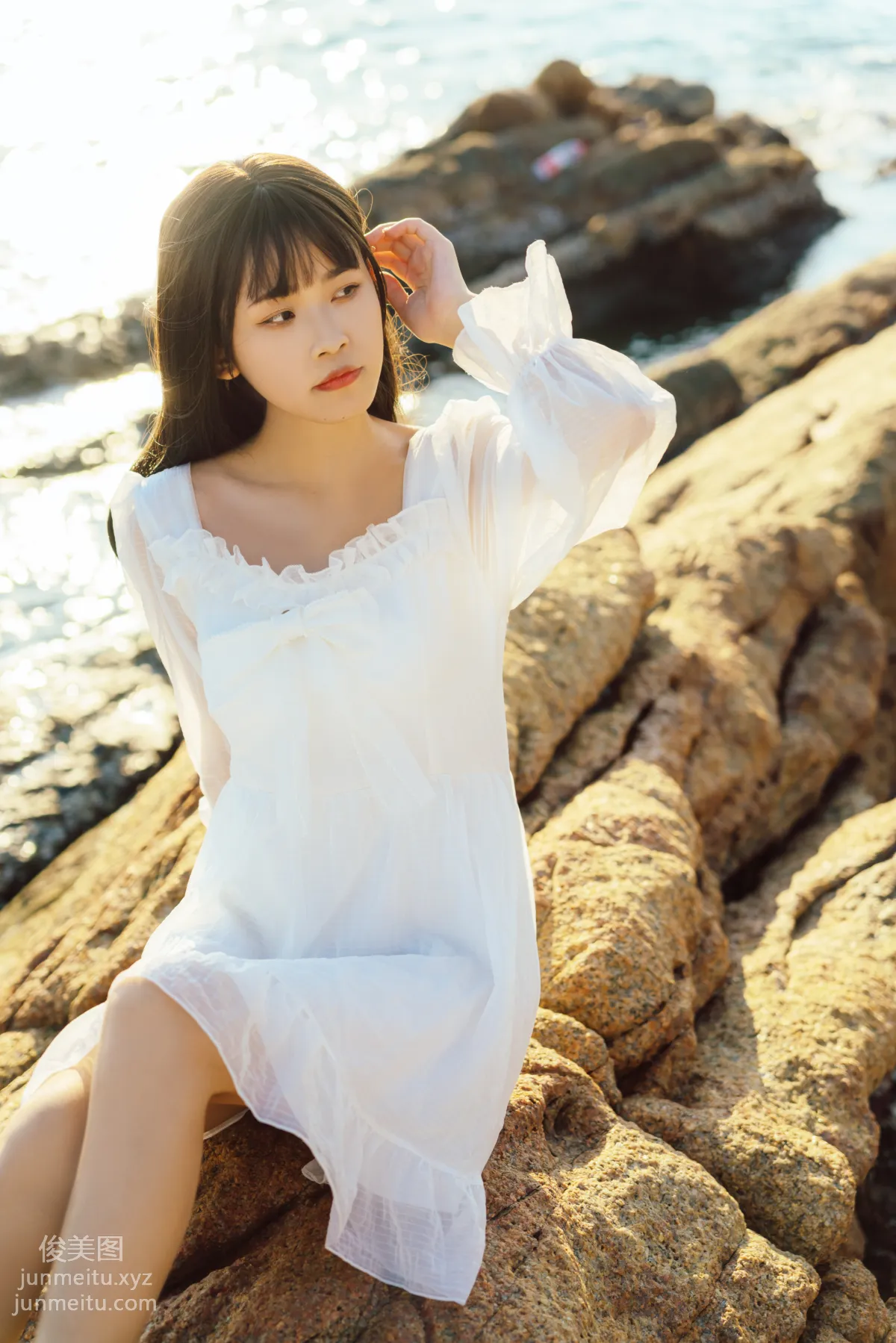 [YiTuYu] 2022.01.26 The Summer the Wind Blew Past Xiao Ke photo 29