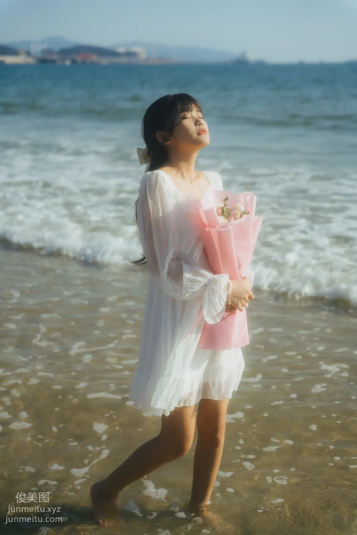 [YiTuYu] 2022.01.26 The Summer the Wind Blew Past Xiao Ke photo 31