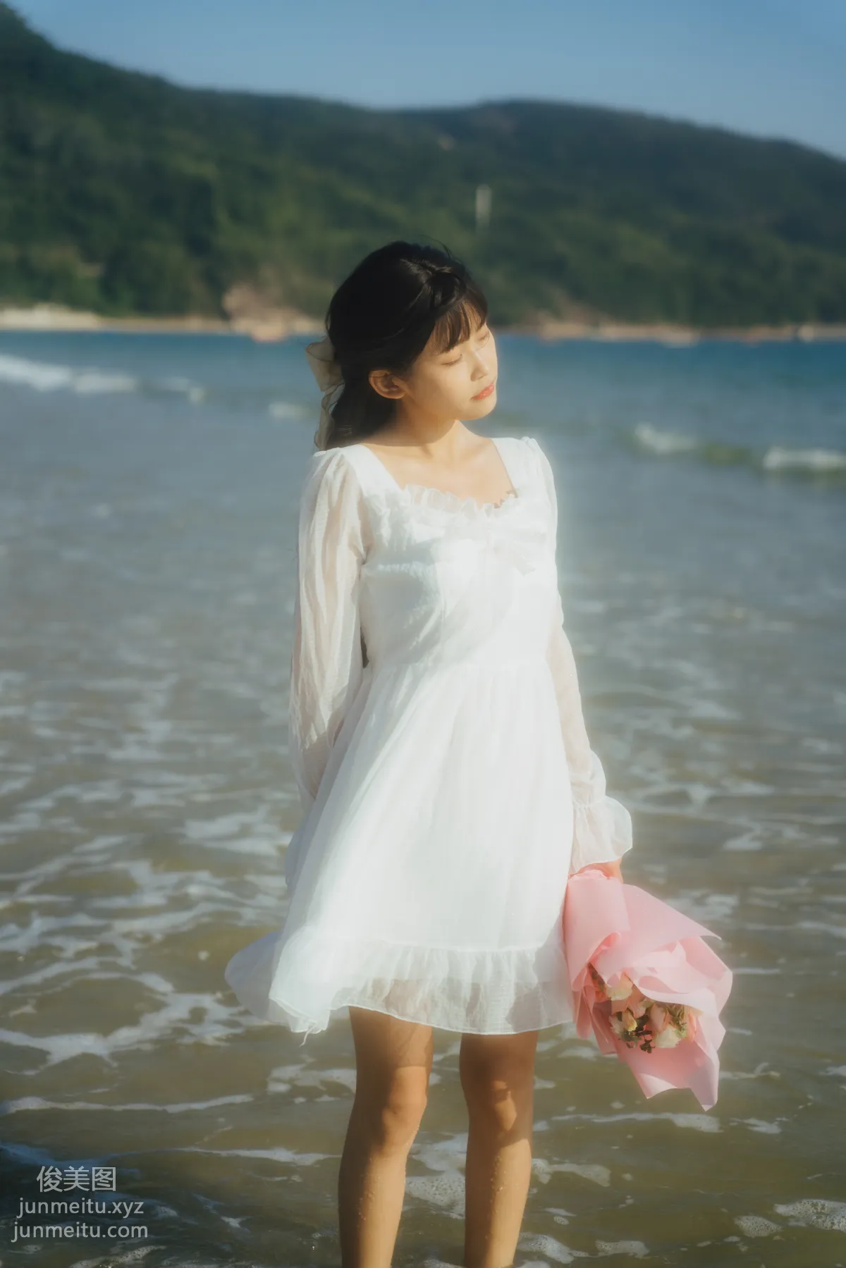 [YiTuYu] 2022.01.26 The Summer the Wind Blew Past Xiao Ke photo 32